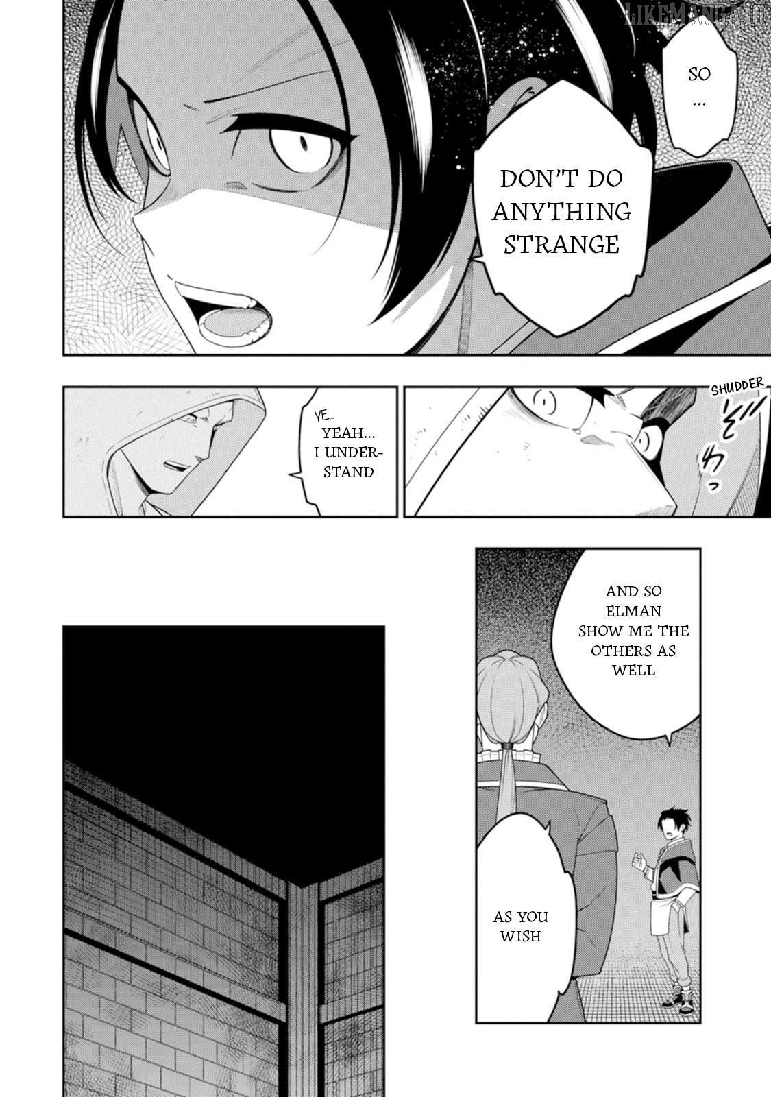 The Reincarnation of the Strongest Exorcist in Another World, Chapter 45 image 21